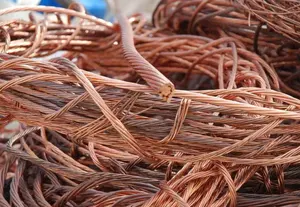 TOP ONE sucata de cobre na África barato sucata de cobre preço de sucata de cobre na China