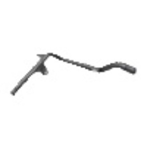 Tuyau de liquide de refroidissement Volkswagen Audi 03L121065T pour Golf Jetta, pièce de rechange, tuyau d'eau en plastique, neuf - Product Image 1