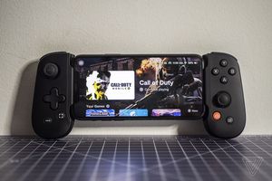 Manette de jeu mobile premium et moderne pour iPhone : transformez votre téléphone en console de jeu - Product Image 5