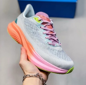 Zapatillas de running universales para hombre y mujer, transpirables, con absorción de impactos, de fibra de carbono, para verano, MACH 6 S - Product Image 5