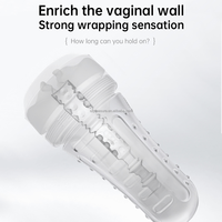Masturbatoren für Männer Hersteller Handgehaltener Masturbator Männliche Masturbationsmaschinen Männliche Stroker Masturbationsbecher für Männer