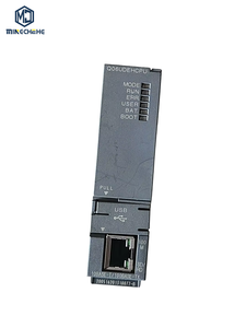 Module CPU PLC Q06UDEHCPU, contrôleur logique programmable, module de contrôle industriel, unité de contrôle d'automatisation haute performance - Product Image 1