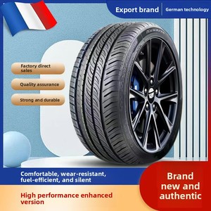 Neumáticos de Caucho Sólido de Primera Calidad para SUV, Tamaños 165/70R13 205/55R16 205/65R16 215/45R17 235/50R17 275/40R19 245/45R20 - Product Image 2