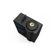 Grasse 301FA nébulisation électrique parfum Machine sans eau huiles essentielles système CVC diffuseurs d'arôme Portable maison