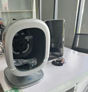 Máquina Analizadora de Piel Facial con IA, Analizador de Piel Bitmoji B3 para Análisis de Acné y Arrugas - Product Image 5