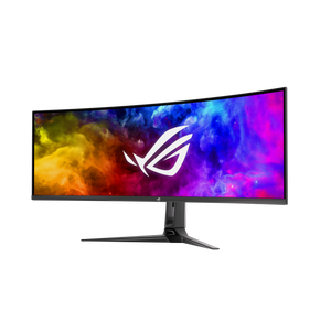 <span class=keywords><strong>ASUS</strong></span> ROG SWIFT <span class=keywords><strong>OLED</strong></span> PG49WCD 49 ''1800R Curved 5120x1440 HDR Gaming Monitor con 300cd/m2 144Hz de frecuencia de actualización Monitor - Product Image 2