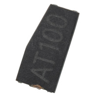 Chip Transponder Universal Autel AT100 para Llaves de Auto, Compatible con XP200, XP400, XP400PRO, Programación de Llaves de Vehículos, Chip AT100