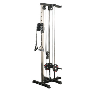 Allenamento Fitness e stazione cavo a torre sistema a doppia puleggia a <span class=keywords><strong>parete</strong></span> macchina Pulldown <span class=keywords><strong>Lat</strong></span> - Product Image 4