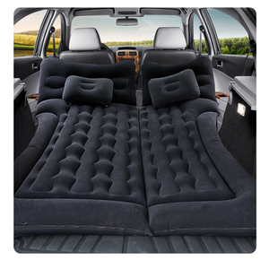 Automatic Foldable PVC SUV Truck Trunk Airbed Modern Design Inflatable Car Bed <b>Mattress</b> for <b>Camping</b> Travel & Road Trip - Product Image 1