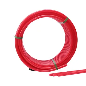 Pex Pipe On Pipe With Oxygen Barrier For Heating System