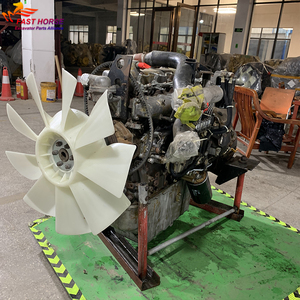 Motor Diésel Hidráulico Mitsubishi 6D16 Usado de 7.5L y 6 Cilindros, Pieza para Excavadora Kato HD1023 HD1430R HD1638R, 1 Año de Garantía - Product Image 3