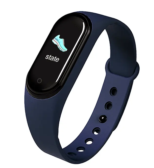 global version mi smart band 5 bt waterproof bracelet watch smart band m5