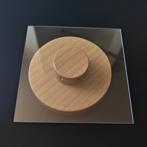 Séparateur de faisceau ultra-mince en Inconel revêtu, sur mesure 70:30 80:20, autre <span class=keywords><strong>verre</strong></span> pour système laser - Product Image 5