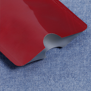 Fundas Protectoras para Tarjetas <span class=keywords><strong>de</strong></span> Crédito con Bloqueo RFID, Protector <span class=keywords><strong>de</strong></span> Tarjetas, Protección <span class=keywords><strong>de</strong></span> Identidad Antirrobo, Protectores <span class=keywords><strong>de</strong></span> Pasaporte para Mujeres y Hombres - Product Image 2