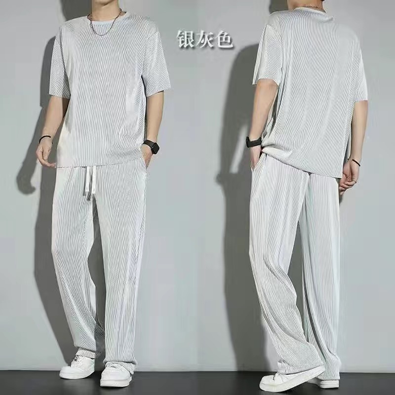 Silver gray