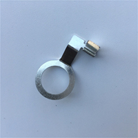Services de fonderie de cuivre de haute précision sur mesure ODM/OEM, pièces en cuivre estampées de petite taille de haute précision