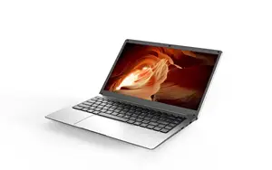 großhandel 14,1 zoll neuer laptop business laptops pc computer 128gb notebooks großhandel