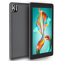 Tablet Allwinner Octa-Core de 8 Pulgadas, 64 GB de Gran Capacidad, Pantalla IPS Portátil para Oficina y Entretenimiento, Wi-Fi, Nueva, Compatible con Comercio Transfronterizo