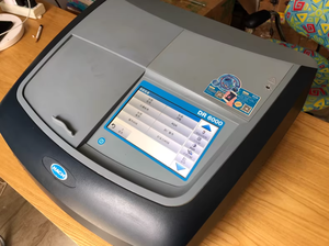 Espectrofotómetro UV-Vis DR6000 Usado - Product Image 2