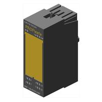 6ES7522-1BH01-0AB0 Modul Otomasi Industri 16-Saluran 24VDC 24VDC Fitur Tinggi Kontrol Proses Industri Berkinerja Tinggi