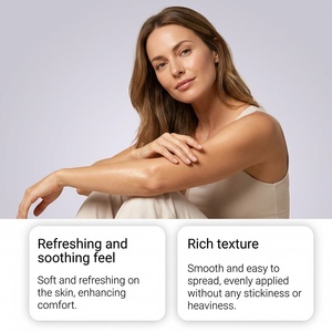 ครีมบำรุงผิวหน้าและผิวกาย ช่วยเติมความชุ่มชื้น อ่อนโยน สดชื่น ไม่เหนียวเหนอะหนะ ใช้ได้ทุกวัน - Product Image 4