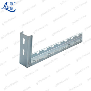 Recién llegado, bandeja de Cable de malla de alambre galvanizado, lista de precios de fábrica, cesta de Cable con accesorios - Product Image 3