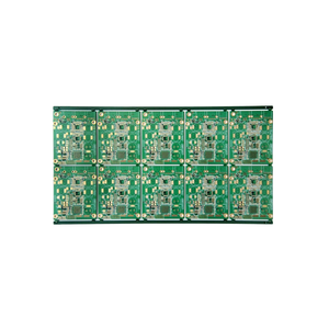 Thông minh 4 lớp fr4 <span class=keywords><strong>hasl</strong></span> bề mặt tương tác Robot bảng mạch Tester Air-tightness gas cung cấp điện Multilayer <span class=keywords><strong>PCB</strong></span> - Product Image 1