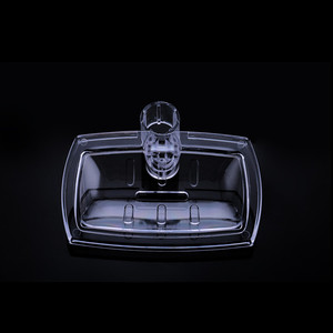 Colonne de douche moderne minimaliste en acier inoxydable avec douchette à main Marque Vimijia Accessoires de salle de bain en gros - Product Image 4