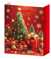 IMEE Bonbons De Noël Cookie Bundle Réutilisable Feuille D'or Papier Boîtes D'emballage Cadeau Gaufrage Grandes Vacances Conception Spéciale pour
