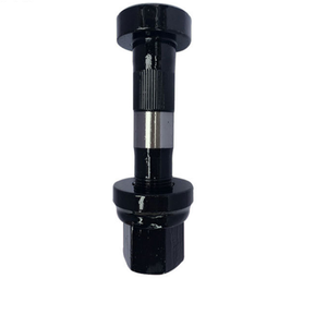Del remolque del camión pesado de 3 piezas de rueda de pernos y tuercas - Product Image 5