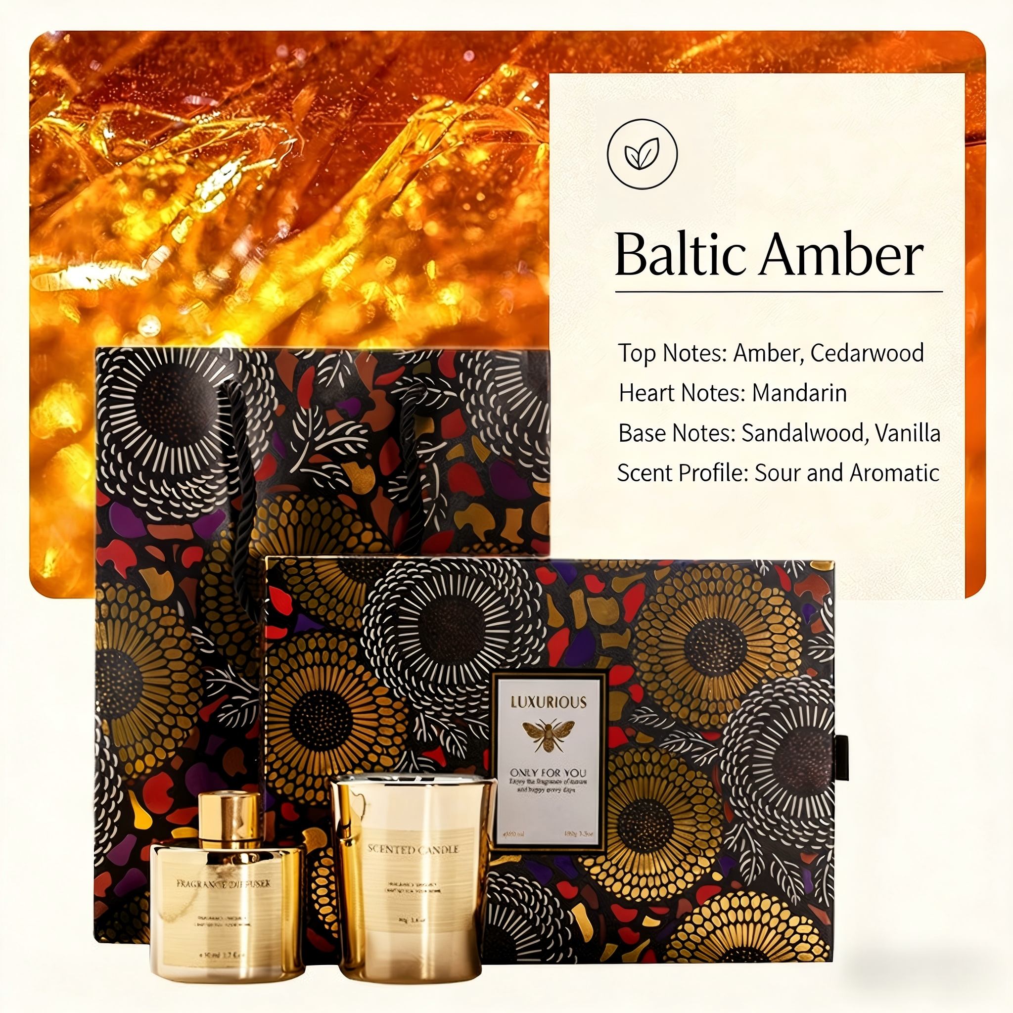 Baltic Amber