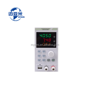 MYMI MY-K16005HP 40V 80V 160V 5A 10A 20A Laboratoire Large Gamme Alimentation Programmable 300W DC Alimentation - Product Image 2