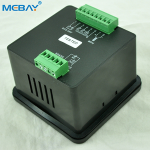 Gm50w Máy bơm nước động cơ đồng hồ đo động cơ + áp lực nước bơm + Điện áp pin + giờ + Chức năng bảo vệ - Product Image 5