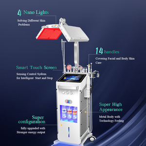 Producto en Stock Equipo de Belleza Estándar de Calidad Superior Máquina para el Cuidado de la Piel que Extrae Puntos Negros y Aclara el Tono de la Piel Dispositivos para Skincare - Product Image 2