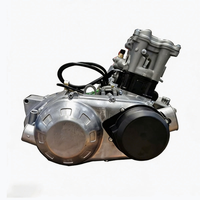 Ensemble moteur ATV 350cc haute qualité, type CVT, moteur complet universel pour réparation et remise à neuf de quad tout-terrain et buggy
