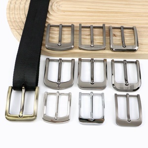 डिपेल ky234 35/40 मिमी मिश्र धातु पिन बकल सेट के लिए चमड़े के बेल्ट प्रतिस्थापन बेल्ट हार्डवेयर शिल्प गौण - Product Image 4