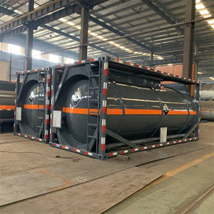 Conteneur Iso Tank en promotion, <span class=keywords><strong>prix</strong></span> du conteneur T50, conteneur-citerne fabriqué en Chine - Product Image 3