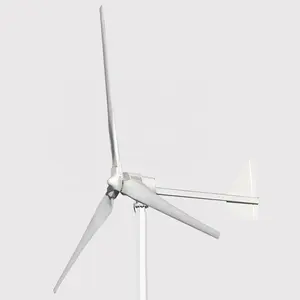 R & x CE Trung Quốc giá rẻ nhà 5000 Watt 5KW hawt trục tuabin gió