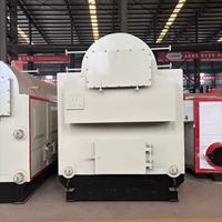 Boiler Pemanas Sentral Bahan Bakar Padat Multi Horizontal Seri DZH dengan Output Panas Besar dan Desain Keamanan yang Andal