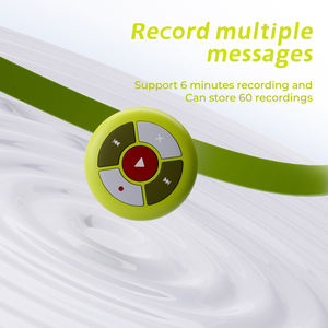 Mini boîte de son électronique pour enfants Module d'enregistreur vocal multi-mémo de 6 minutes son de vache blagues pratiques <span class=keywords><strong>musique</strong></span> jouet éducatif - Product Image 6