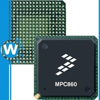 Nouvelle puce intégrée KMPC860ENVR80D4 357-BBGA, composants électroniques, liste BOM complète, devis RFQ