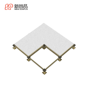 Sistema de Piso Elevado, Pedestal, Precio, Paneles Huecos Mero, Máquina para Pisos Comerciales, Panel para Garaje - Product Image 5