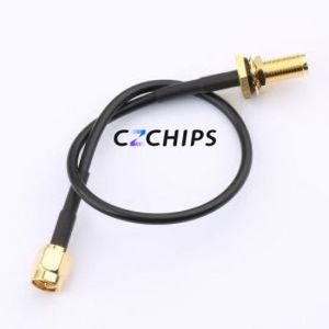 X54ZC02-MAFS-200-MAMS-0601 RF Cable RF Whole Sale Electronic Component Chips Supplier & BOM Service - Product Image 1