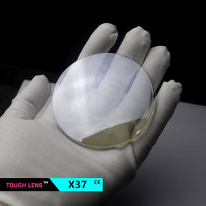 EXIA X37 <span class=keywords><strong>MR</strong></span>-8 1.61 Lentille de lunettes de soleil Photochromique Gris Flash Miroir Revêtement argenté SHMC UV400 Lentille à changement de couleur plus sombre et plus rapide - Product Image 4