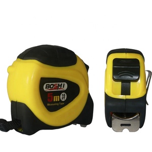 การเคลือบยางวัสดุพลาติกตัวถังวัดแบบพับเก็บได้ เทปวัดเหล็กที่แข็งแกร่ง - Product Image 4