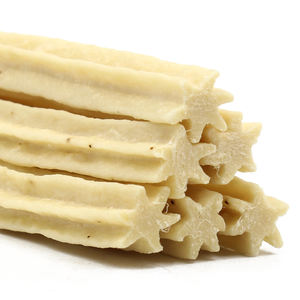 Fabricante de golosinas para mascotas Cuidado dental de perros de alta proteína Snack Colágeno Twist Stick Golosinas saludables para perros - Product Image 3