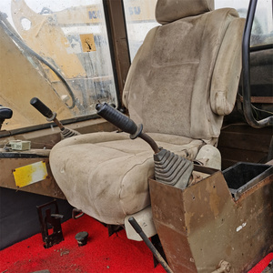 Promotion Japon : Excavatrice Cat E70B d'occasion, couleur d'origine. Modèles Cat E70B, Caterpillar E70, E70B. - Product Image 4
