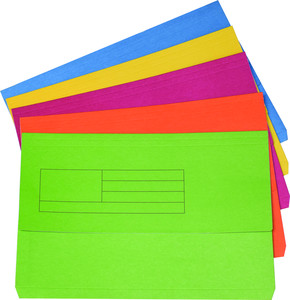 Màu sắc A4 / FC giấy document wallet - Product Image 2