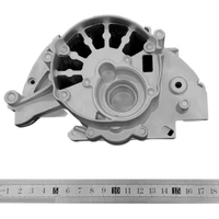 Fabricante OEM Personalizado de Piezas de Repuesto de Aluminio Fundido a Presión, Productos de Aluminio Fundido