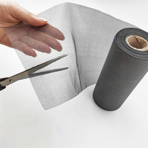 Vendita Diretta di Fabbrica di <span class=keywords><strong>Zanzariere</strong></span> Traspiranti e Anti-invecchiamento in Fibra di Vetro per Finestre, Adatte per Balconi - Product Image 2
